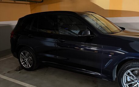 BMW X3, 2020 год, 5 500 000 рублей, 4 фотография