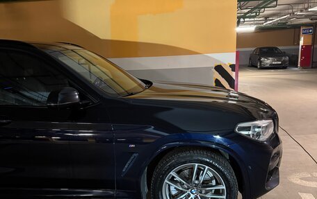 BMW X3, 2020 год, 5 500 000 рублей, 3 фотография