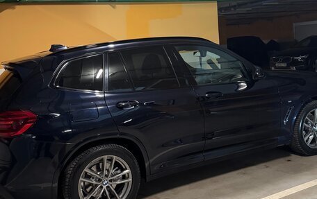 BMW X3, 2020 год, 5 500 000 рублей, 7 фотография