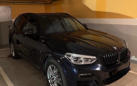 BMW X3, 2020 год, 5 500 000 рублей, 2 фотография