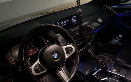 BMW X3, 2020 год, 5 500 000 рублей, 10 фотография