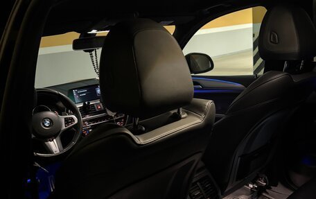 BMW X3, 2020 год, 5 500 000 рублей, 14 фотография