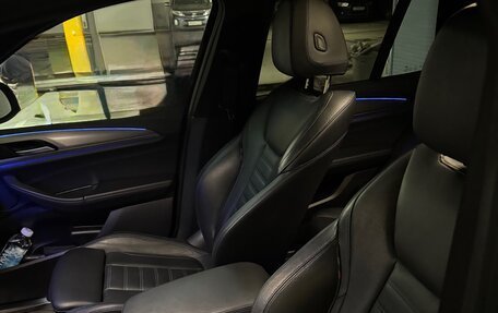BMW X3, 2020 год, 5 500 000 рублей, 12 фотография