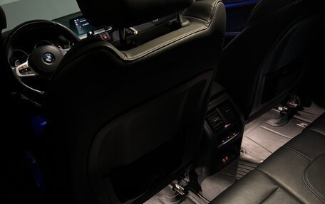 BMW X3, 2020 год, 5 500 000 рублей, 13 фотография