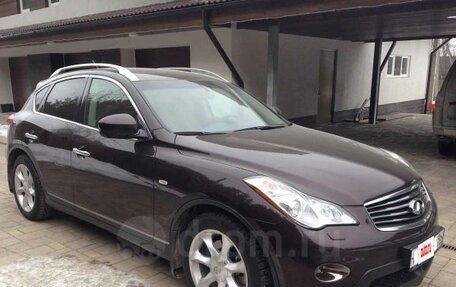 Infiniti EX, 2008 год, 1 300 000 рублей, 4 фотография