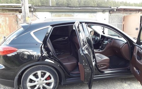 Infiniti EX, 2008 год, 1 300 000 рублей, 3 фотография