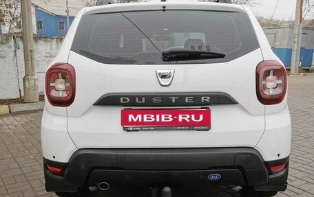 Dacia Duster II, 2019 год, 1 500 000 рублей, 2 фотография