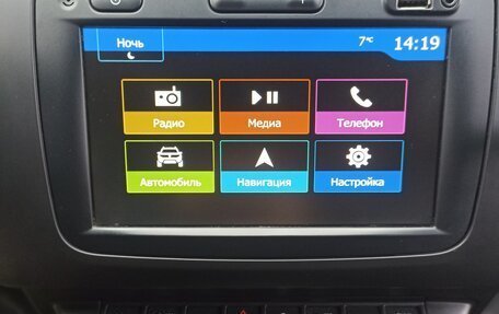 Dacia Duster II, 2019 год, 1 500 000 рублей, 11 фотография