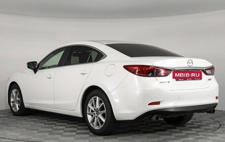 Mazda 6, 2015 год, 1 997 000 рублей, 7 фотография