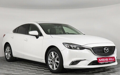 Mazda 6, 2015 год, 1 997 000 рублей, 3 фотография