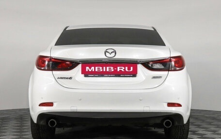 Mazda 6, 2015 год, 1 997 000 рублей, 6 фотография