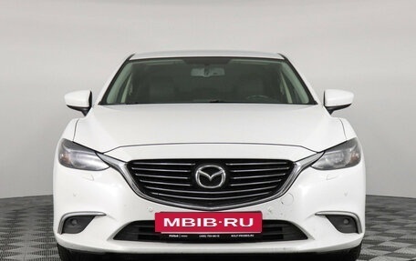 Mazda 6, 2015 год, 1 997 000 рублей, 2 фотография