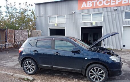 Nissan Qashqai, 2011 год, 1 100 000 рублей, 3 фотография