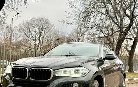 BMW X6, 2015 год, 2 980 000 рублей, 2 фотография