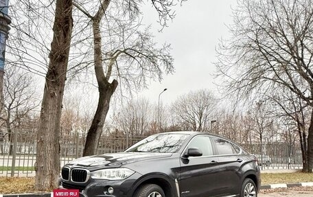 BMW X6, 2015 год, 2 980 000 рублей, 4 фотография