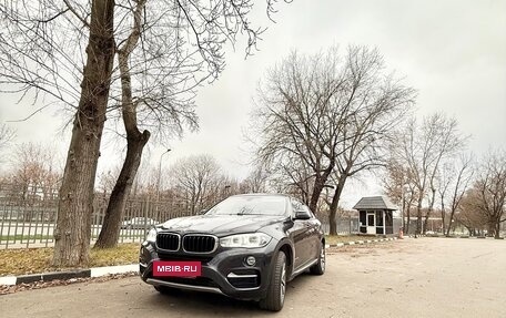 BMW X6, 2015 год, 2 980 000 рублей, 3 фотография