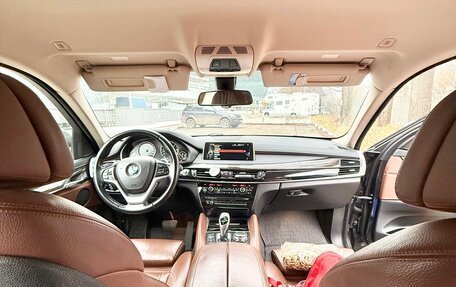 BMW X6, 2015 год, 2 980 000 рублей, 9 фотография