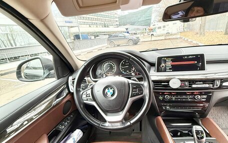 BMW X6, 2015 год, 2 980 000 рублей, 8 фотография