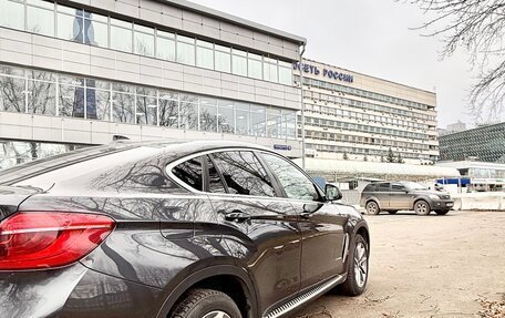 BMW X6, 2015 год, 2 980 000 рублей, 14 фотография