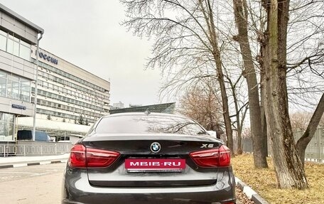 BMW X6, 2015 год, 2 980 000 рублей, 12 фотография