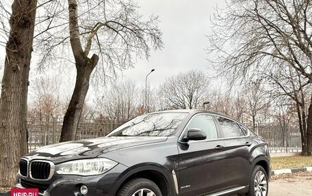 BMW X6, 2015 год, 2 980 000 рублей, 15 фотография