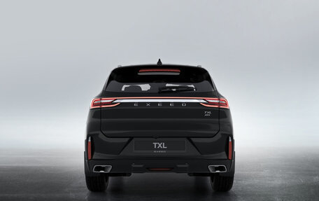 CheryExeed TXL, 2024 год, 4 200 000 рублей, 5 фотография