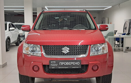 Suzuki Grand Vitara, 2008 год, 850 000 рублей, 2 фотография