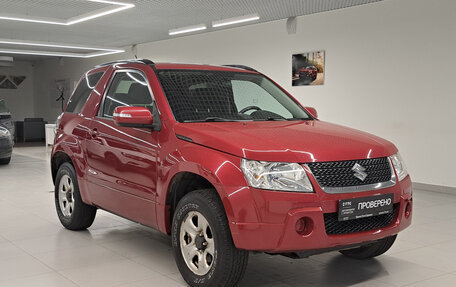 Suzuki Grand Vitara, 2008 год, 850 000 рублей, 3 фотография