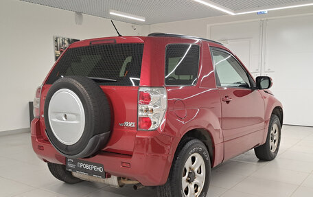 Suzuki Grand Vitara, 2008 год, 850 000 рублей, 6 фотография