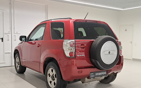 Suzuki Grand Vitara, 2008 год, 850 000 рублей, 8 фотография