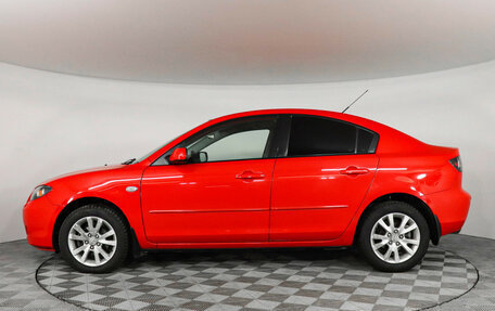 Mazda 3, 2007 год, 599 000 рублей, 8 фотография