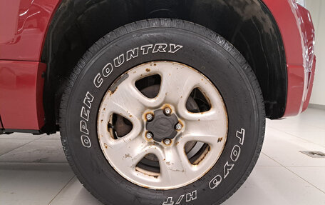 Suzuki Grand Vitara, 2008 год, 850 000 рублей, 22 фотография