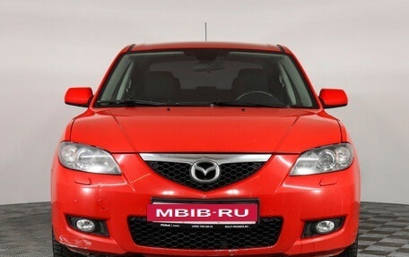 Mazda 3, 2007 год, 599 000 рублей, 2 фотография