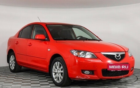 Mazda 3, 2007 год, 599 000 рублей, 3 фотография