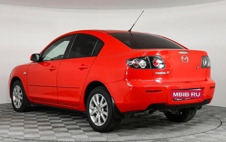 Mazda 3, 2007 год, 599 000 рублей, 7 фотография