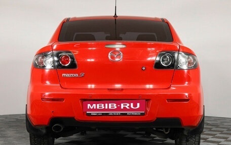 Mazda 3, 2007 год, 599 000 рублей, 6 фотография