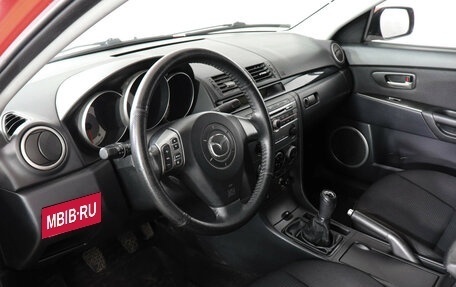 Mazda 3, 2007 год, 599 000 рублей, 9 фотография