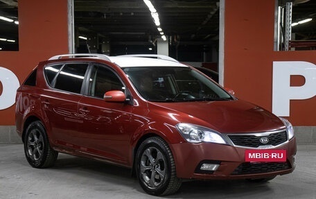 KIA cee'd I рестайлинг, 2012 год, 549 000 рублей, 3 фотография