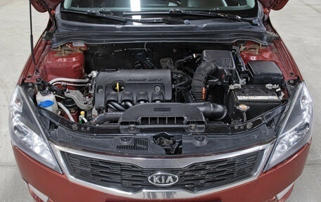 KIA cee'd I рестайлинг, 2012 год, 549 000 рублей, 9 фотография