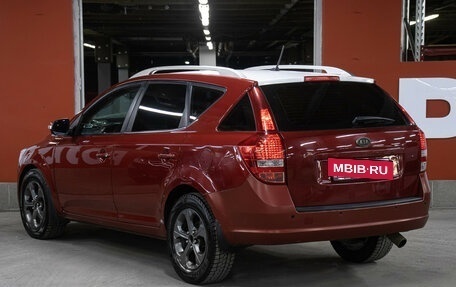 KIA cee'd I рестайлинг, 2012 год, 549 000 рублей, 7 фотография