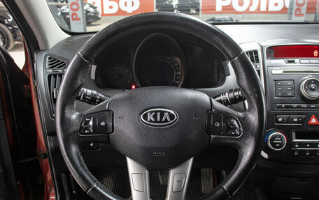 KIA cee'd I рестайлинг, 2012 год, 549 000 рублей, 17 фотография