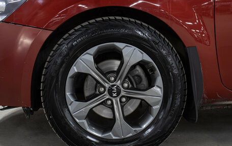 KIA cee'd I рестайлинг, 2012 год, 549 000 рублей, 23 фотография