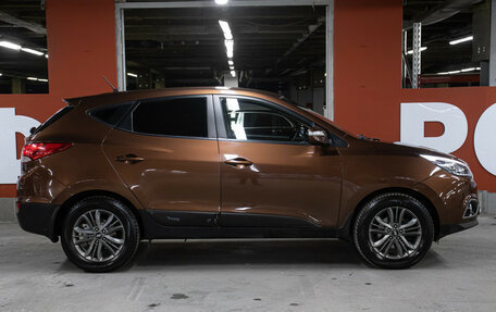 Hyundai ix35 I рестайлинг, 2014 год, 1 449 000 рублей, 4 фотография