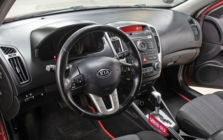 KIA cee'd I рестайлинг, 2012 год, 549 000 рублей, 16 фотография