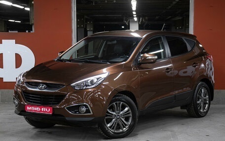 Hyundai ix35 I рестайлинг, 2014 год, 1 449 000 рублей, 1 фотография