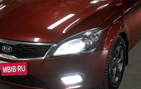 KIA cee'd I рестайлинг, 2012 год, 549 000 рублей, 21 фотография