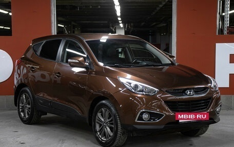 Hyundai ix35 I рестайлинг, 2014 год, 1 449 000 рублей, 3 фотография