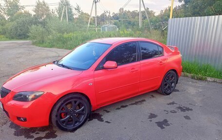 Mazda 3, 2006 год, 375 000 рублей, 1 фотография
