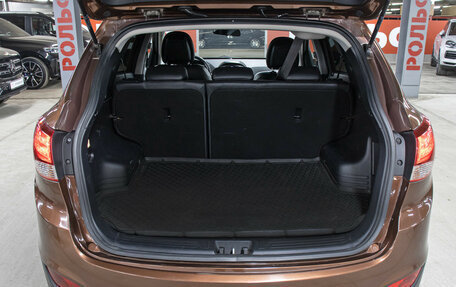 Hyundai ix35 I рестайлинг, 2014 год, 1 449 000 рублей, 10 фотография