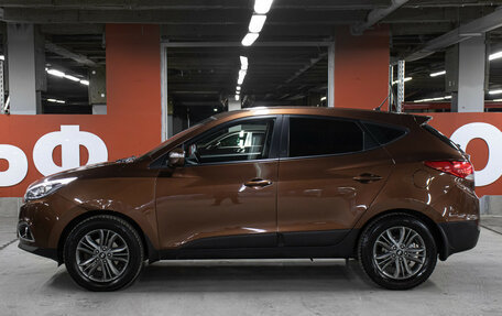 Hyundai ix35 I рестайлинг, 2014 год, 1 449 000 рублей, 8 фотография